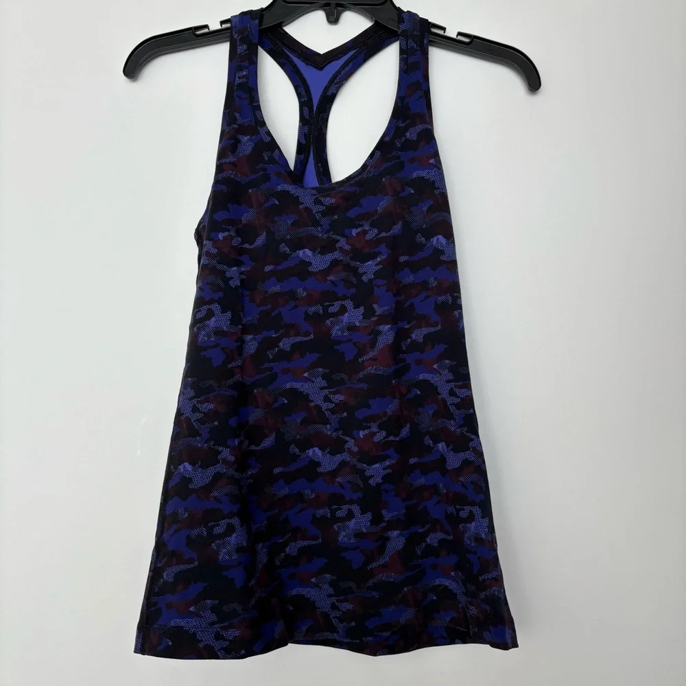 Lululemon Racerback Workout Tank top